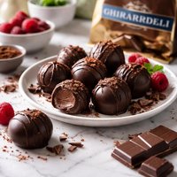 Ghirardelli Sinful Chocolate Truffles