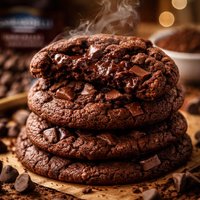 Ghirardelli Ultimate Double Chocolate Cookies