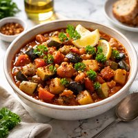 Ghiveci Romanian Vegetable Stew