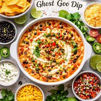 Ghost Goo Dip
