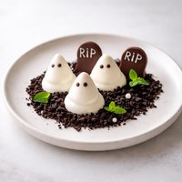 Ghosts in the Graveyard