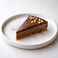 Gianduia Pie