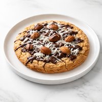 Giant Almond Joy Cookie