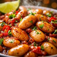 Giant Chipotle White Beans