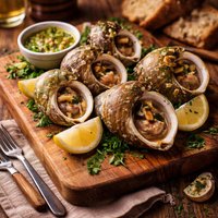 Giant Sea Snails