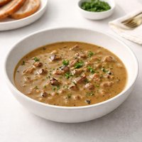 Giblet Gravy for Roast Turkey