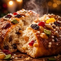 Gift of the Magi Bread