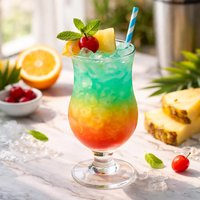 Giligans Island Cocktail