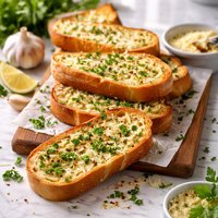 Gilroy Garlic Bread