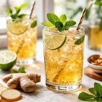 Ginger Ale for the Juicer
