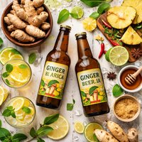 Ginger Beer Ii Africa