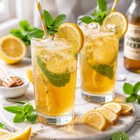 Ginger Beer Shandy Non Alcoholic