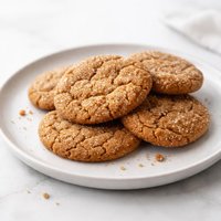 Ginger Brown Sugar Cookies