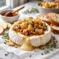 Ginger Camembert