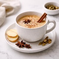 Ginger Cardamom Masala Chai