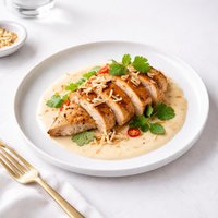 Ginger Coconut Chicken