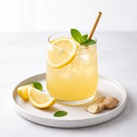 Ginger Lemonade
