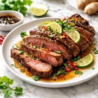 Ginger Lime Sirloin