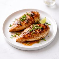 Ginger Me Up Chicken Low Fat Honey Ginger Chicken Breasts