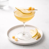 Ginger Pear Martini