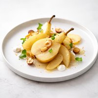 Ginger Pears