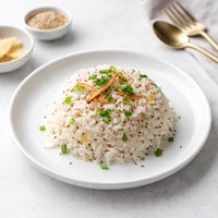 Ginger Scented Rice