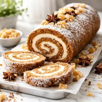 Ginger Spice Roll