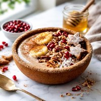 Gingerbread Bowl