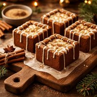 Gingerbread Boxes