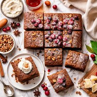 Gingerbread Cake Gluten Free