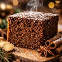 Gingerbread Cake Spicy