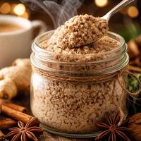 Gingerbread Creamer for Coffee or Tea Gift Mix