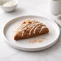 Gingerbread Scone