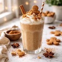 Gingerbread Smoothie