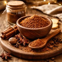 Gingerbread Spice Mixture