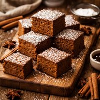 Gingerbread Squares