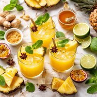 Gingere Ananas