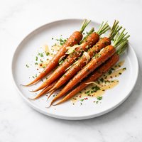 Gingered Carrots