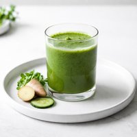 Gingered Vegetable Juice