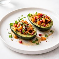 Gingery Autumn Butterfruit