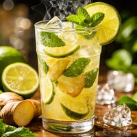 Gingery Limeade