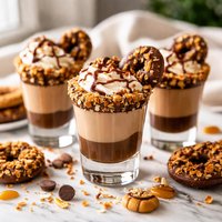 Girl Scout Cookie Shot