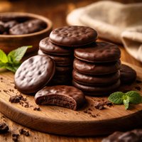 Girl Scouts Thin Mints Cookie