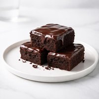 Glazed Brownies