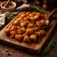 Glazed Butternut Squash