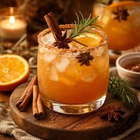 Gloom Chaser Cocktail Beverage