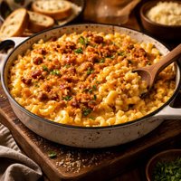Glorified Macaroni and Cheese