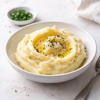 Glorious Mashed Potatoes