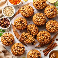 Glorious Morning Muffins