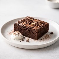 Gluten-Free Brownie